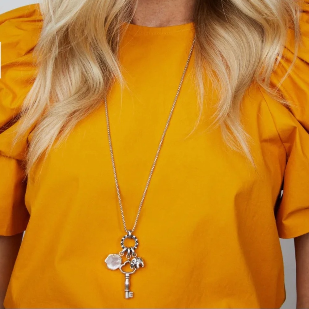 Kendra Scott adjustable necklace